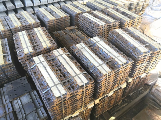 продажа материалов верхнего строения пути в Нарьян-Маре